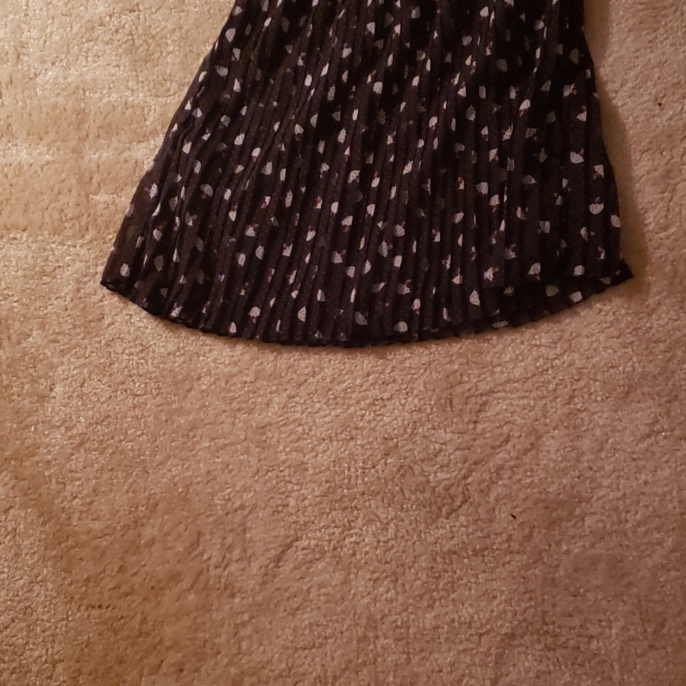 Young girl skirt